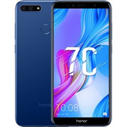 Замена дисплея на телефоне Honor 7C в Кемерово